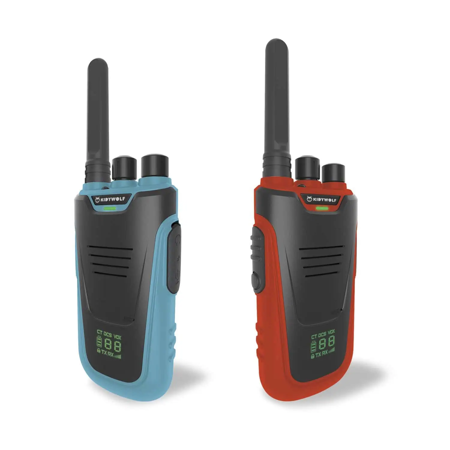 Kidywolf - Walkie-Talkies 418012 (4) Kidywolf - Walkie-Talkies 418012
