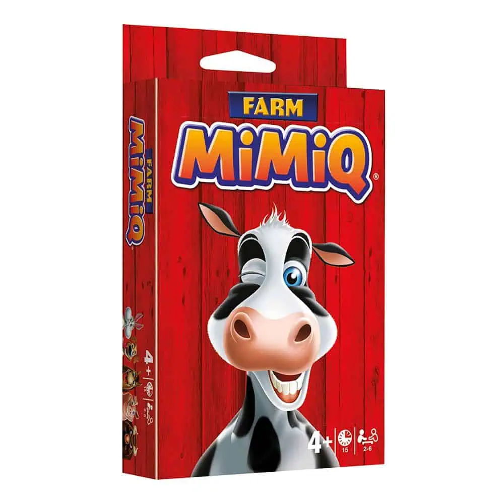 Smartgame-Farm Mimiq-MMQ002 Smartgame-Farm-Mimiq-MMQ002