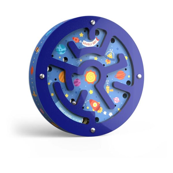 Mideer-Double-sided Magic Maze-Wonderland-MD1133