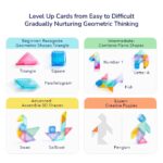 Mideer-Magnetic Tangram-MD4281