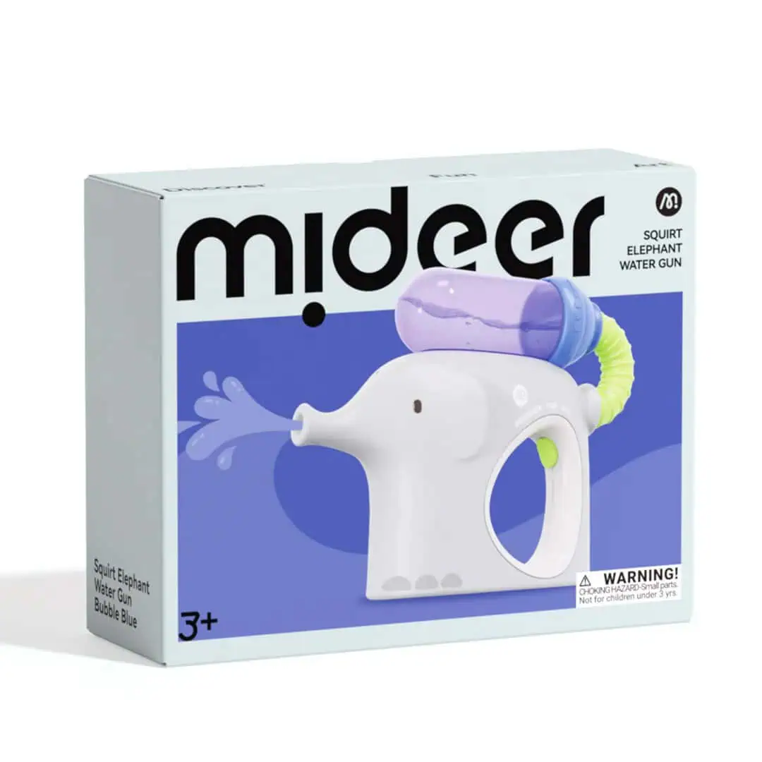 Mideer-Squirt Elephant Water Gun-MD1440 (1) Mideer-Squirt Elephant Water Gun-MD1441
