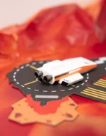 Candylab-ROGUE ECHOS EINGESTELLT