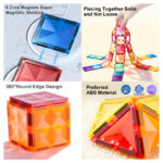 Mideer-Rainbow-Creative-Pack-100-Magnetbaukasten