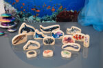 Tickit-Wooden Sea Life Blocks-73566