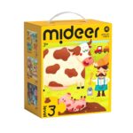 Mideer-Level Up Puzzles 3-MD1480