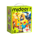 Mideer-Level Up Puzzles 4-MD1483