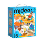 Mideer-Level Up Puzzles 5-MD1508
