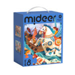 Mideer-Level Up Puzzles 8-MD1491