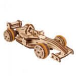 Ugears-70252 Compact Racer