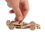 Ugears-70252 Compact Racer