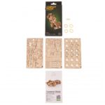 Ugears-70252 Compact Racer