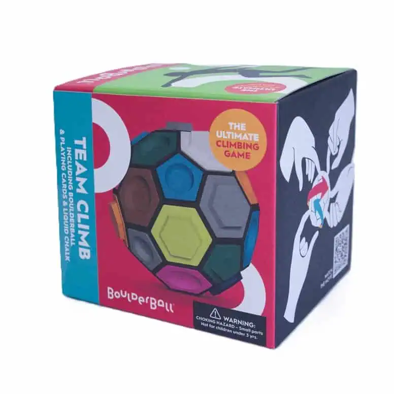 BOULDERBALL (1) BOULDERBALL-Geschicklichkeitsspiele