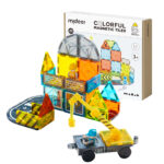 Mideer Rainbow Magnetische Bausteine - Little Architect 4