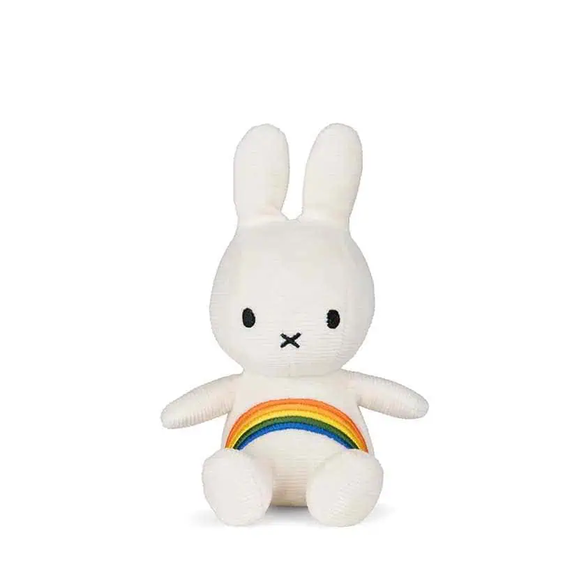 24182529 Miffy Rainbow Offwhite 24182529-Miffy-Rainbow-Offwhite