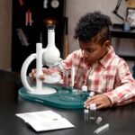 SCIENCE CAN-1601162023-MIKROSKOP 1600 LABOR SET