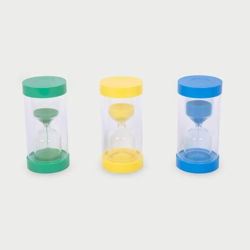 TICKIT-COLOUR-BRIGHT-SAND-TIMER TICKIT-COLOUR-BRIGHT-SAND-TIMER