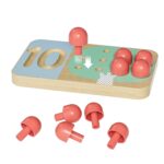 TOPBRIGHT-1211372023-OBSTBAUM ZAHLENTRAINER