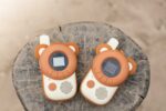 The Zoofamily | Zoo Walkie Talkie – Hase & Bär Design - Kinder Funkgeräte – Bild 2