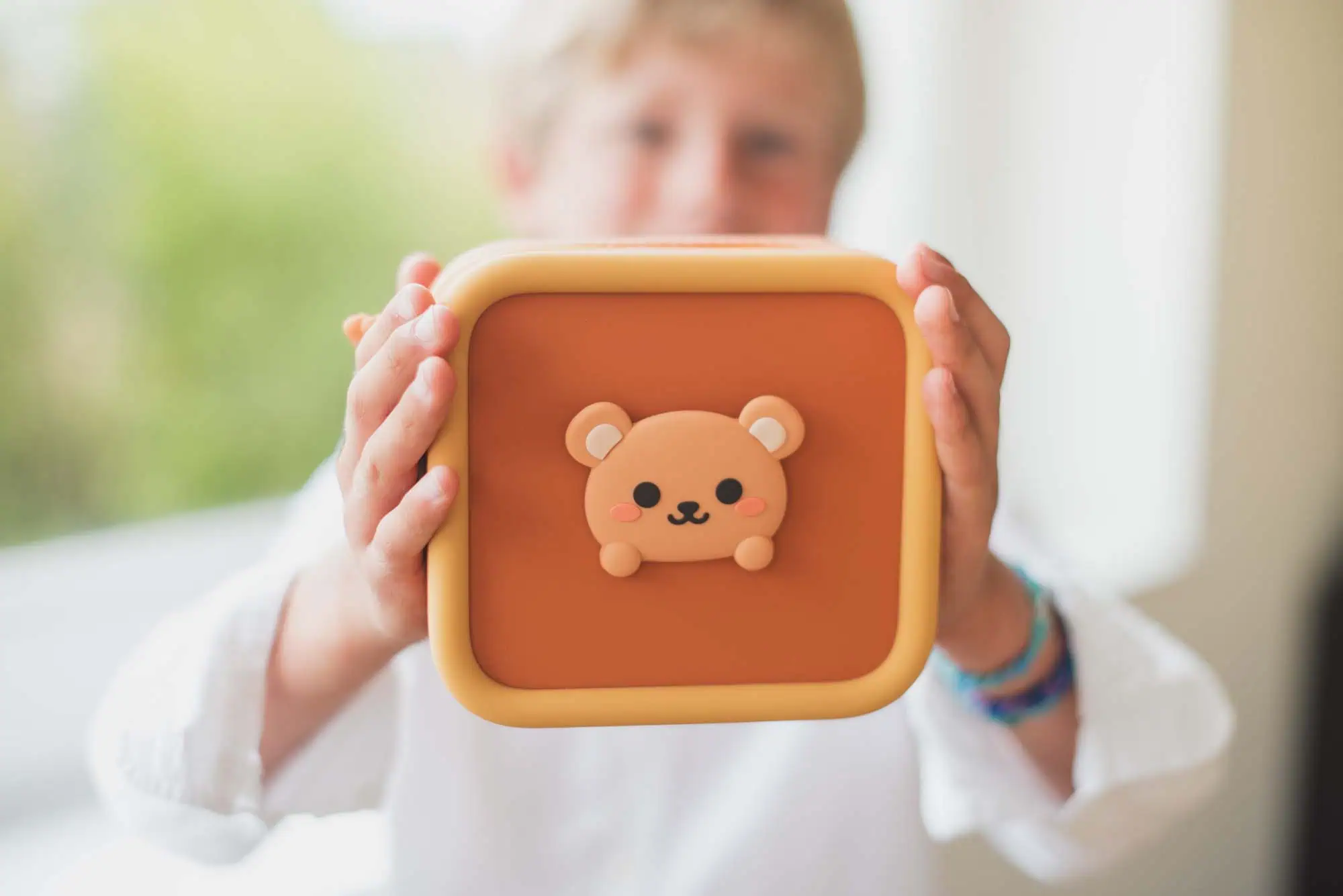 The Zoofamily silicon bag