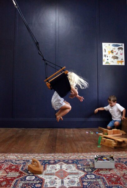 Solvejswings-Solvej Child Swing-Midnightblue (2) Solvejswings-Solvej Child Swing-Midnightblue