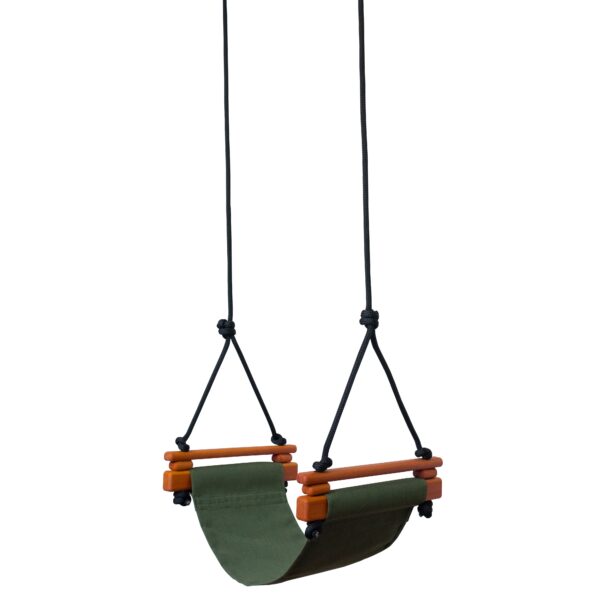 Solvejswings-Solvej Child Swing-Mossgreen