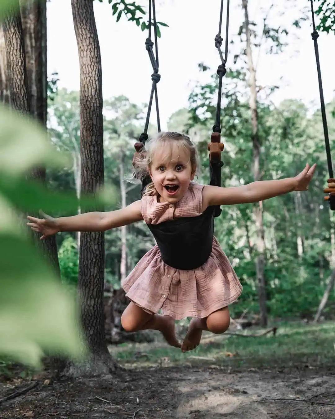 Solvejswings-Solvej Child Swing-SlateGrey (5) Solvejswings-Solvej Child Swing-SlateGrey