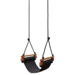 Solvejswings-Solvej Child Swing-SlateGrey