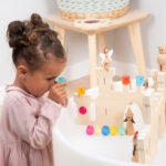 TickiT Edelstein-Kreise – 10‑teiliges Sensorik-Set – Bild 12