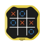 GiiKER Tic-Tac-Toe Bolt