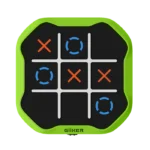 GiiKER Tic-Tac-Toe Bolt