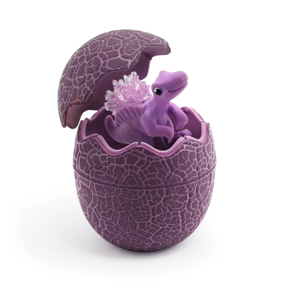 SCIENCE CAN – Crystal Dinosaur Growing Kit