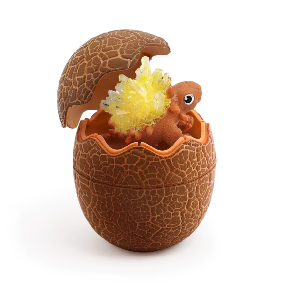 SCIENCE CAN – Crystal Dinosaur Growing Kit