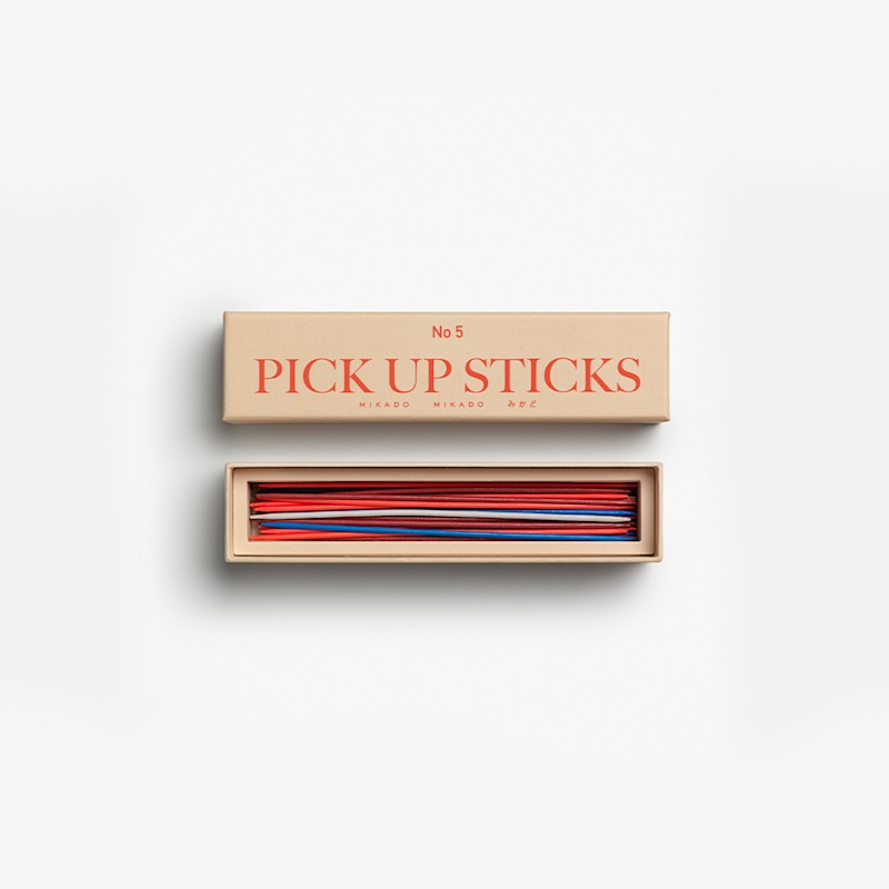 Printworks-PW00342-Classic - Pick up sticks primary Printworks-PW00342-Classic - Pick up sticks primary
