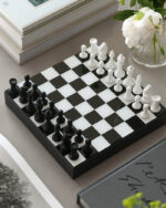 Printworks-PW00531Classic - Art of Chess Black 6
