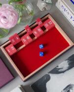 Printworks-PW00670-Classic - Shut the Box Red 2