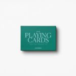 Printworks-PW00730-Classic - Double Playing Cards Green Multi 2