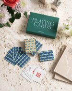 Printworks-PW00730-Classic - Double Playing Cards Green Multi 2
